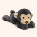Peluche Singe Noir