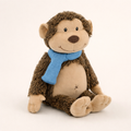Peluche Singe Qui Rigole