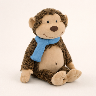 Peluche Singe Qui Rigole