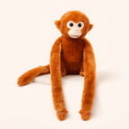 Peluche Singe Qui S'accroche