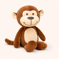 Peluche Singe Rigolo