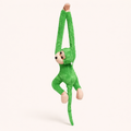 Peluche Singe Vert