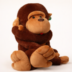 Peluche Singe Xxl