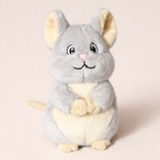 Peluche Souris Kawaii