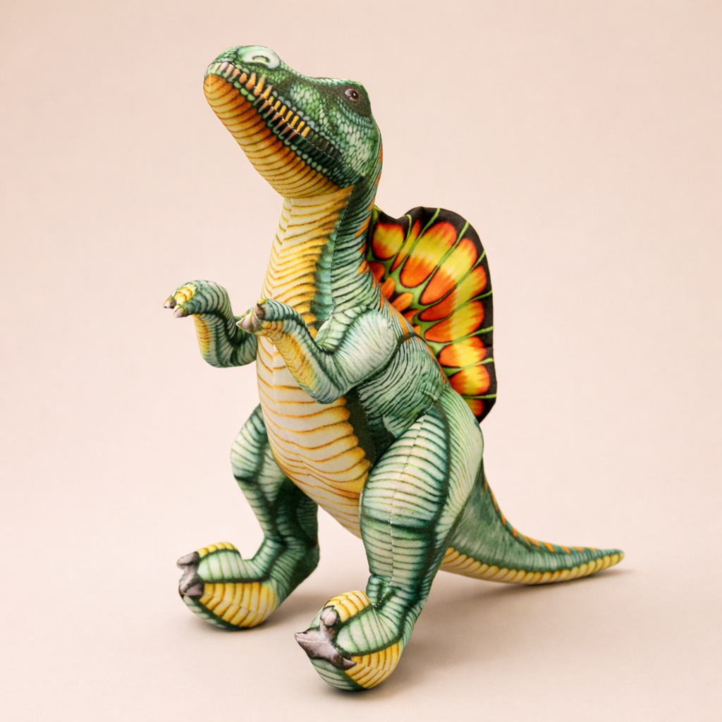 Peluche Spinosaurus