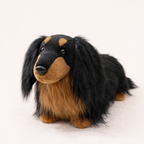 Peluche Teckel Poil Long