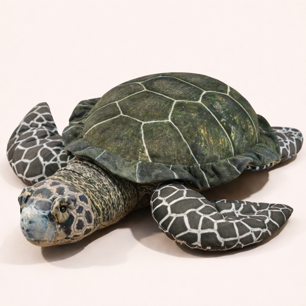Peluche Tortue de Mer
