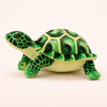 Peluche Tortue de Terre - Verte