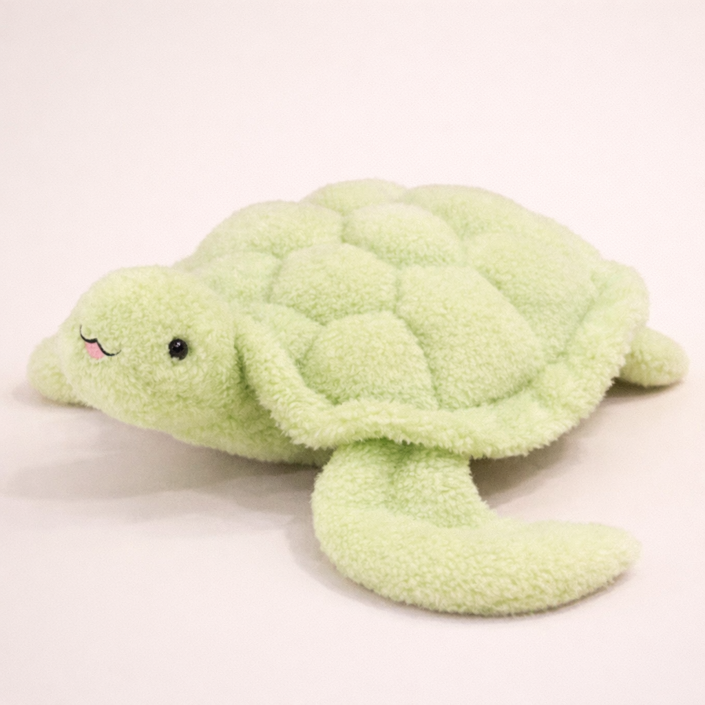Peluche Tortue Geante