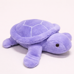 Peluche Tortue Violette