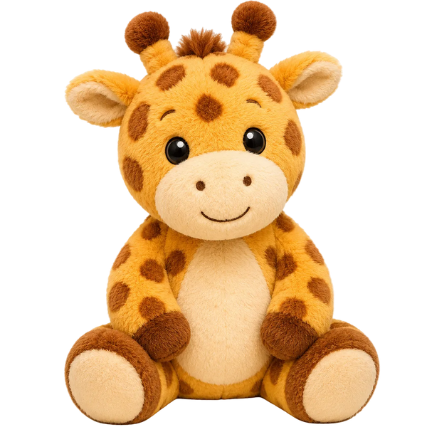 Voir les peluches girafe