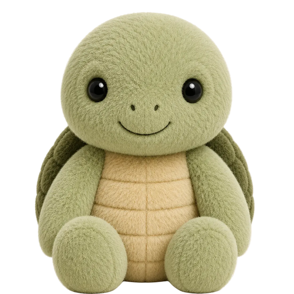 Voir les peluches tortue
