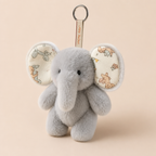 Pendentif Doudou Éléphant