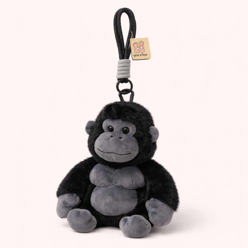 Pendentif Gorille