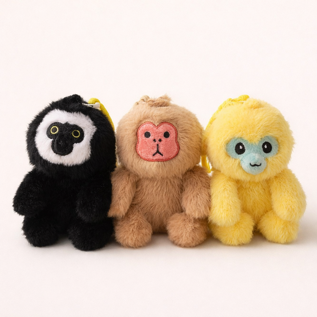 Pendentif Singe