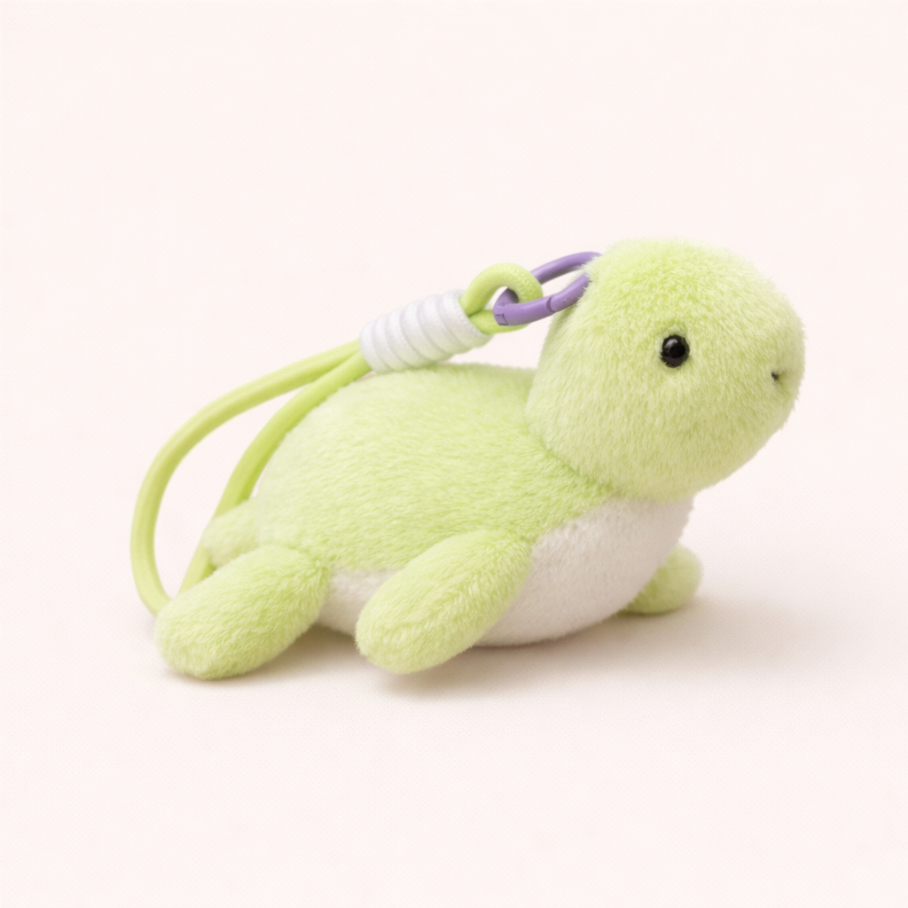 Pendentif Tortue Mignonne
