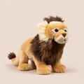 Petit Doudou Lion - Haute Fidélité