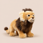Petit Doudou Lion - Haute Fidélité