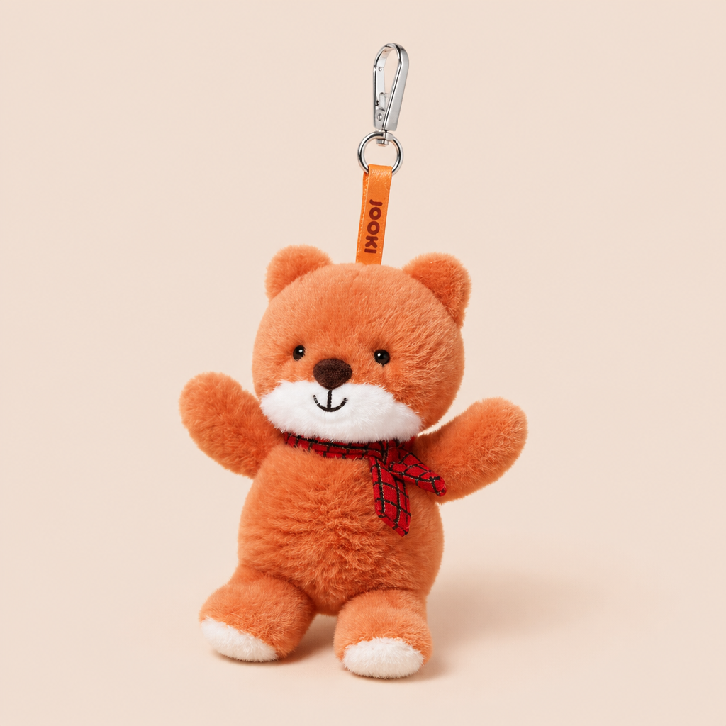 Petit Porte Clé Renard