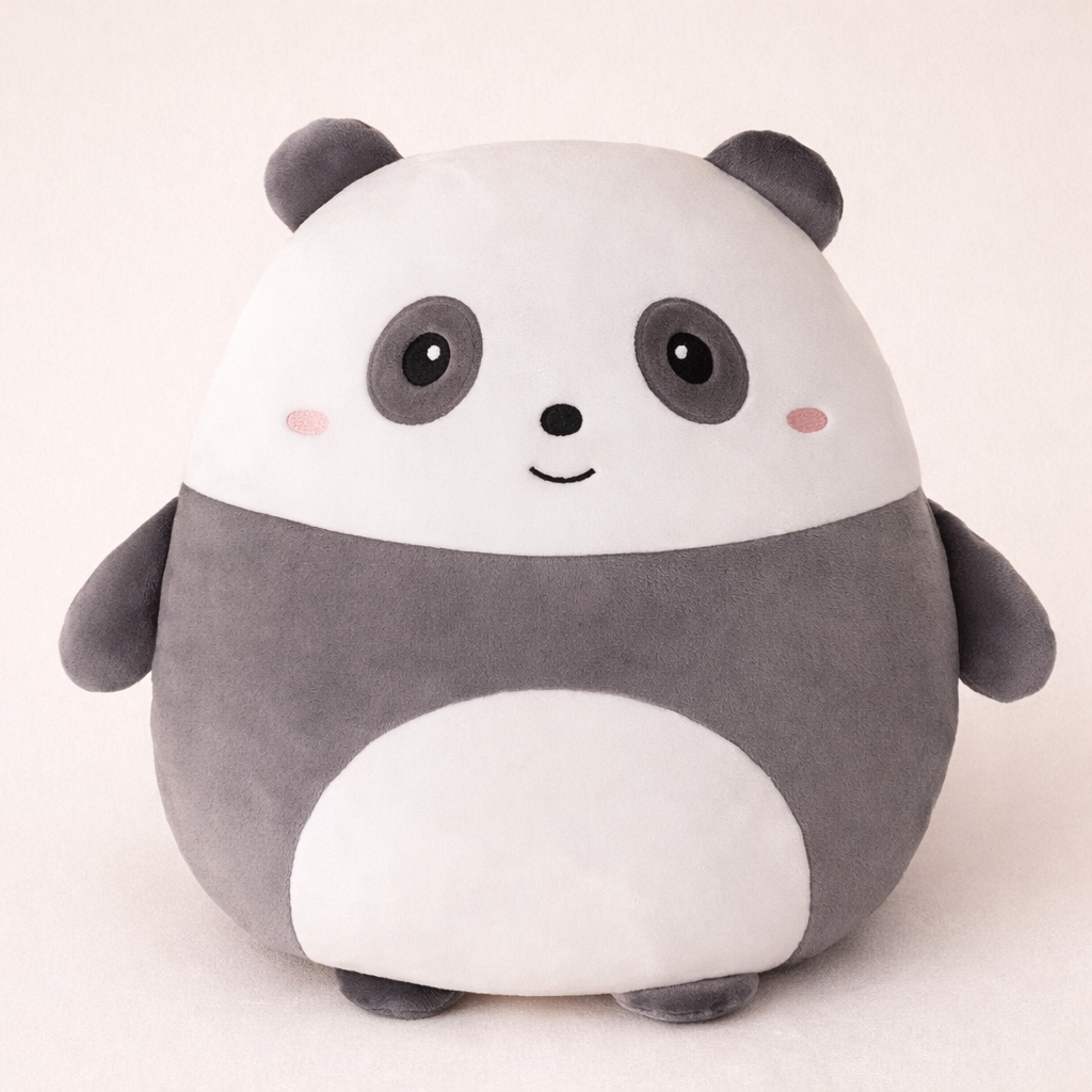 Petit Coussin Panda