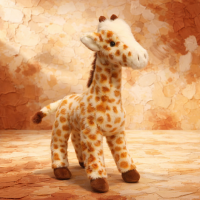 petit doudou girafe