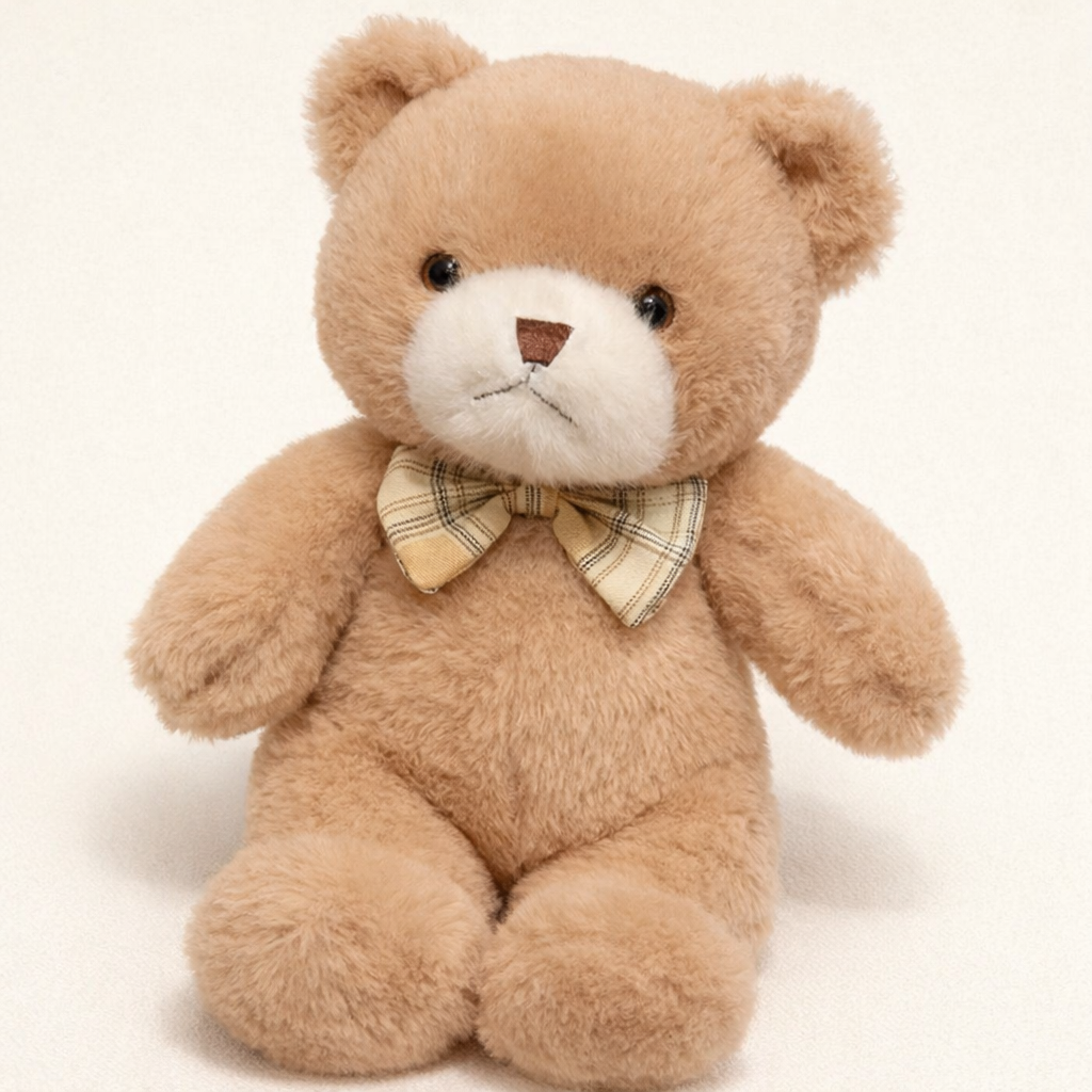 Petit Nounours en Peluche