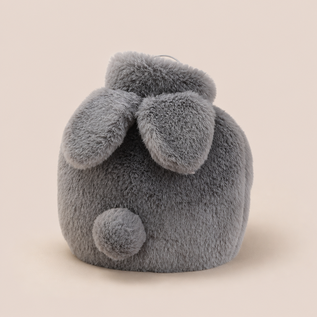 Petite Bouillotte Lapin Toutou Doux