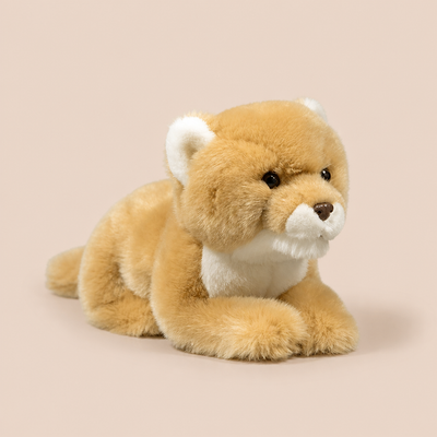 Petite Lionne Peluche