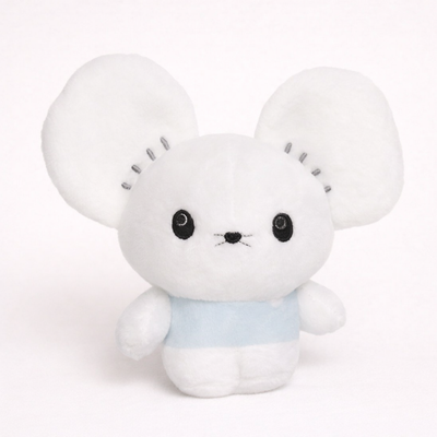 Petite Souris Blanche