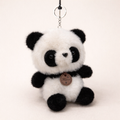 Porte Clé Panda Peluche