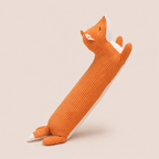 Traversin Peluche Renard Géant 110cm