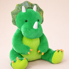 Triceratops Peluche Grande