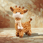 Peluche Girafe Douce